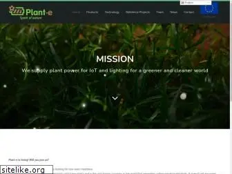 plant-e.com