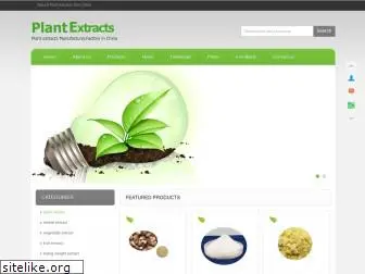 plant-extracts.com