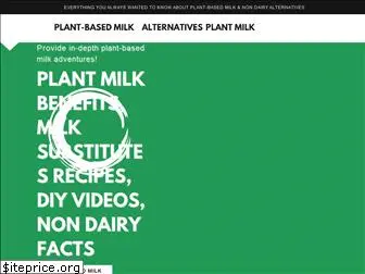 plant-milk.org