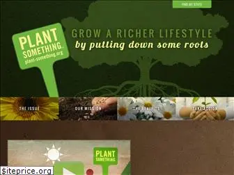 plant-something.org