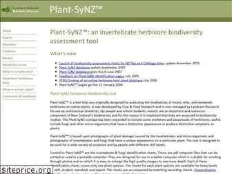 plant-synz.landcareresearch.co.nz