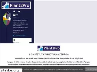 plant2pro.fr