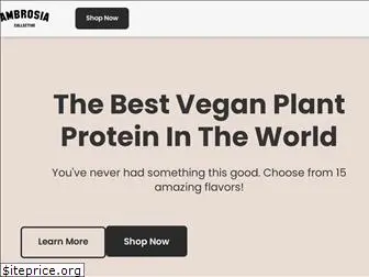 planta-protein.com