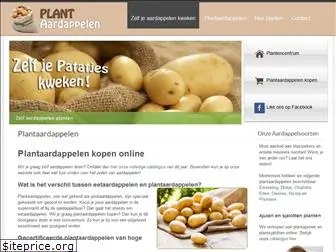 plantaardappelen.be