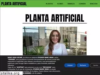 plantaartificial.net