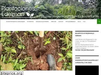 plantacionesedelman.com