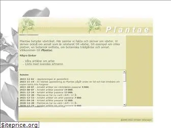 plantae.se