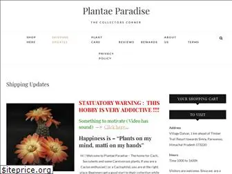 plantaeparadise.com