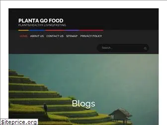 plantagofood.com