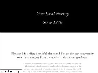 plantandseenursery.com