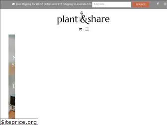 plantandshare.co.nz