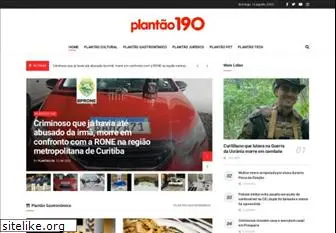 plantao190.com.br