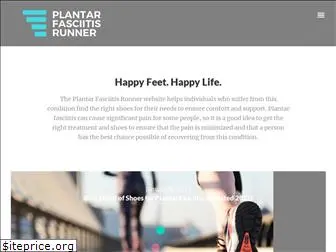 plantarfasciitisrunner.com