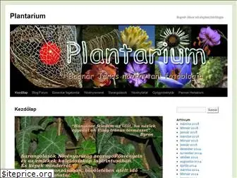 plantarium.hu