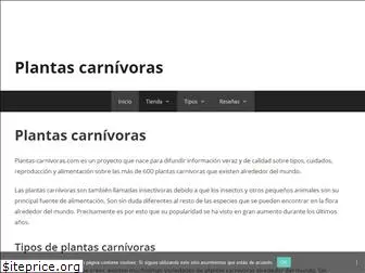 plantas-carnivoras.com