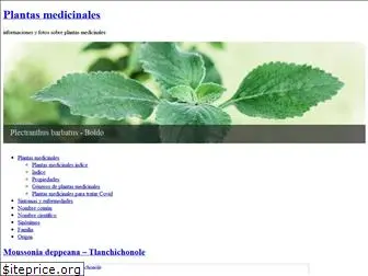 plantas-medicinales.org