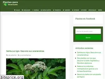 plantas-para.com