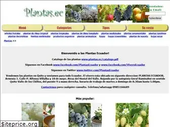 plantas.ec