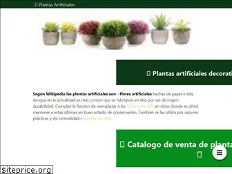 plantasartificiales.site