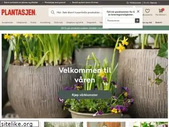 plantasjen.no