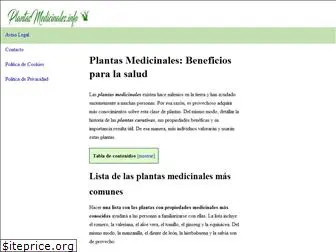 plantasmedicinales.info