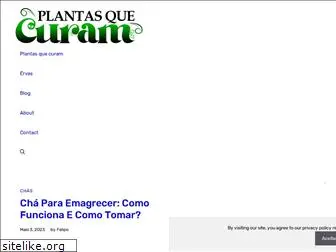 plantasquecuram.com.br