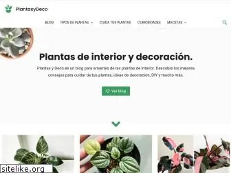 plantasydeco.com