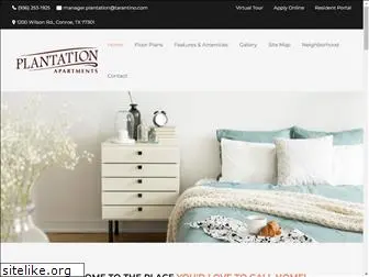 plantation-apartments.com