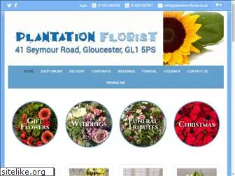 plantation-florist.co.uk