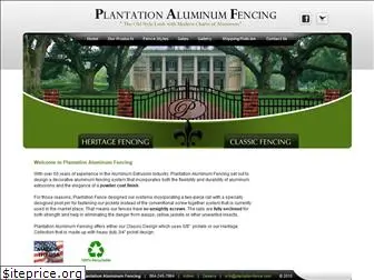 plantationfence.com