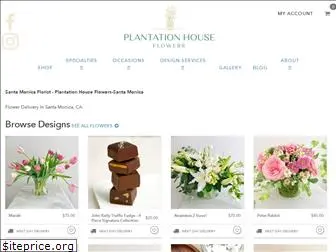 plantationhouseflowers.com