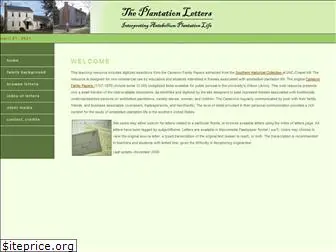 plantationletters.com