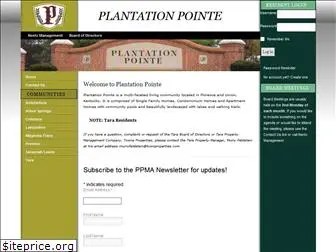 plantationpointeky.com