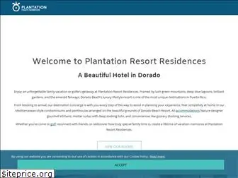 plantationresidences.com