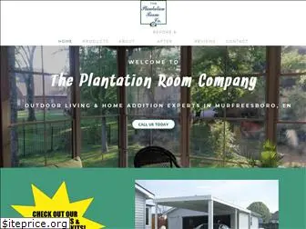 plantationroomcompany.com