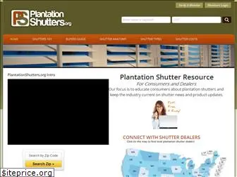 plantationshutters.org