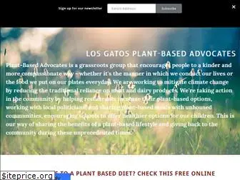 plantbasedadvocates.com