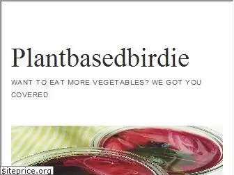 plantbasedbirdie.com