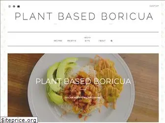 plantbasedboricua.com