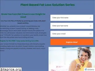 plantbasedfatloss.com