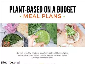 plantbasedmealplan.com