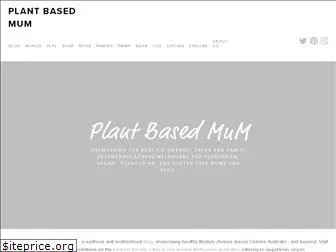 plantbasedmum.com