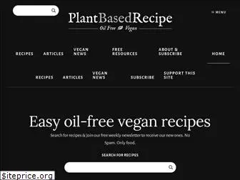 plantbasedrecipe.com