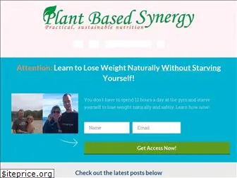 plantbasedsynergy.com