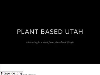 plantbasedutah.org