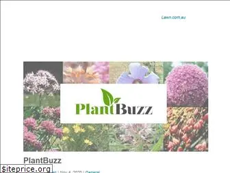 plantbuzz.com