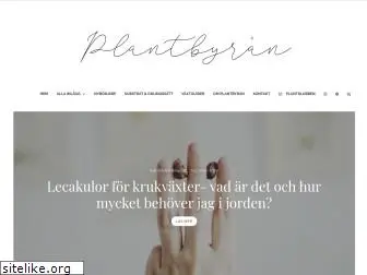 plantbyran.se