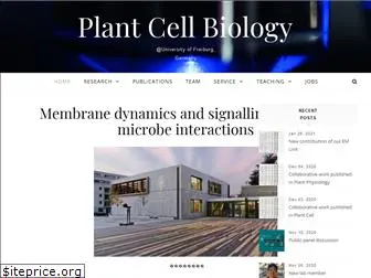 plantcellbiology.net