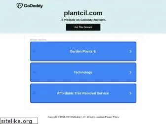 plantcil.com