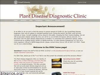 plantclinic.cornell.edu